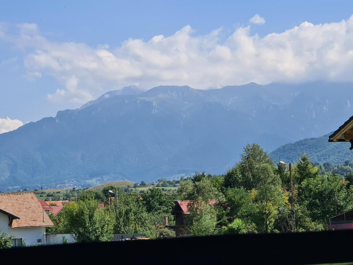 Maricom Home Zărneşti Exterior foto