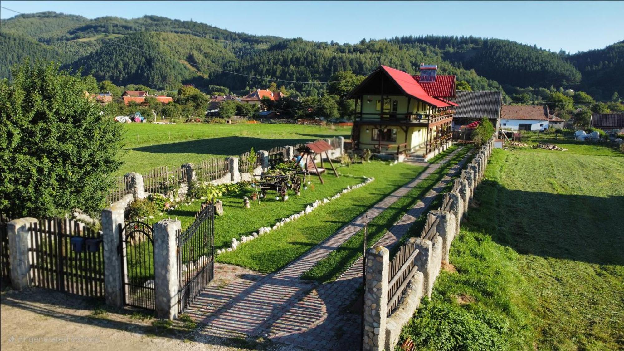 Maricom Home Zărneşti Exterior foto